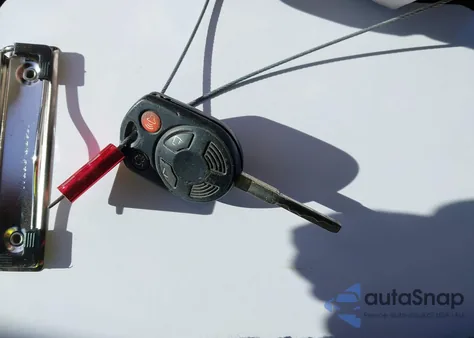 2015 Ford Focus S z USA, uszkodzony, nr VIN 1FADP3E25FL344526